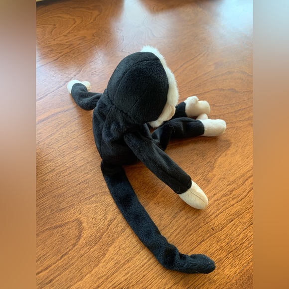 Original 1999 VINTAGE Ty Beanie Baby - Mooch - Picture 3 of 6